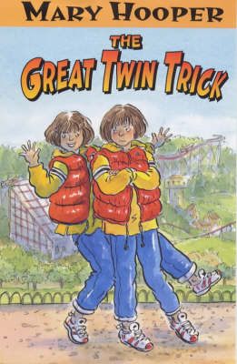 Book cover for Great Twin Trick