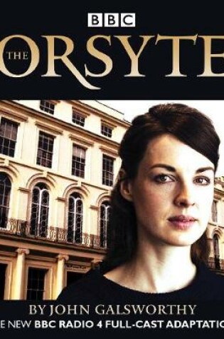 Cover of The Forsytes