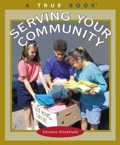 Book cover for Serving Your Community