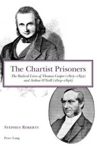 Cover of The Chartist Prisoners