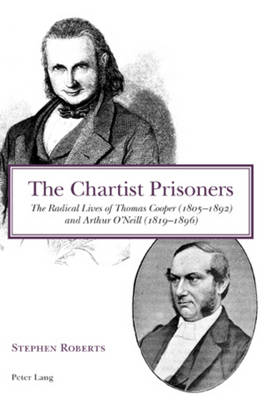 Book cover for The Chartist Prisoners