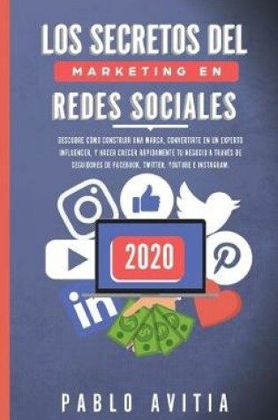 Cover of Los secretos del Marketing en Redes Sociales 2020