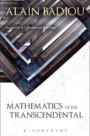 Cover of Mathematics of the Transcendental