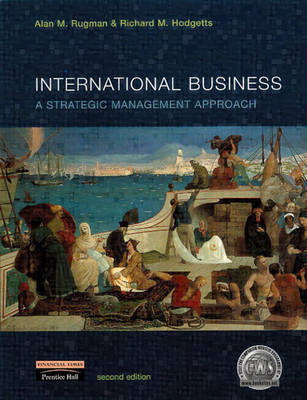 Book cover for Value Pack: International Business