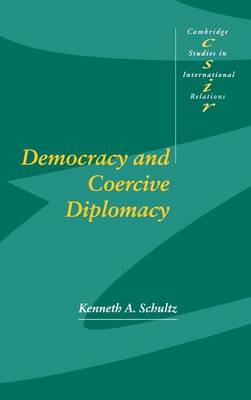 Cover of Democracy and Coercive Diplomacy