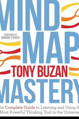 Cover of Mind Map Mastery