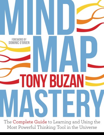 Book cover for Mind Map Mastery