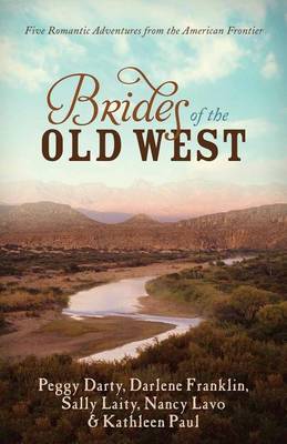 Cover of Brides of the Old West