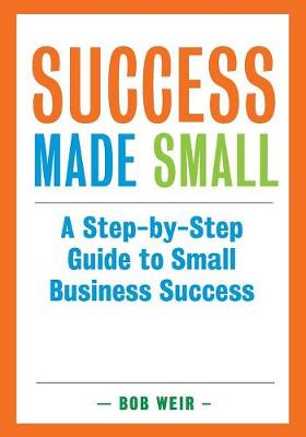 Book cover for Success Made Small