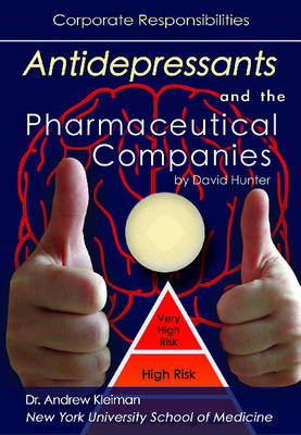 Book cover for Antidepressants and the Pharmaceutical Companies