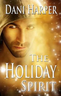 Book cover for The Holiday Spirit