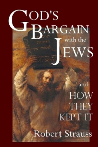 Cover of God's Bargain With The Jews