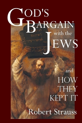 Book cover for God's Bargain With The Jews