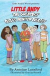 Book cover for Little Andy, The Greatest Recess Monitor Ever