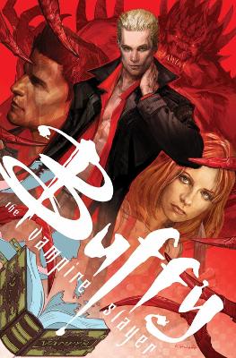 Book cover for Buffy Season 10 Library Edition Volume 2