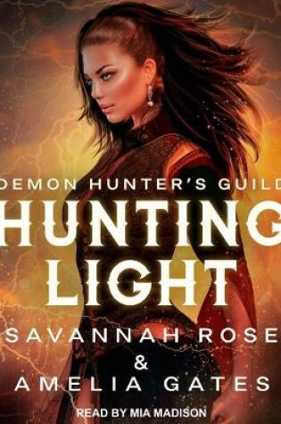 Cover of Hunting Light