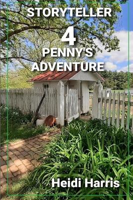 Book cover for Penny's Adventure