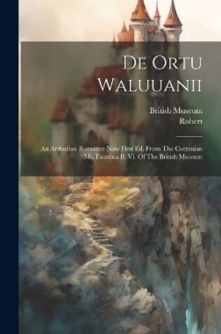 Cover of De Ortu Waluuanii