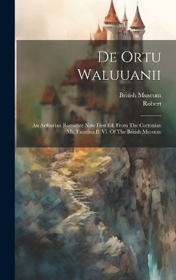 Book cover for De Ortu Waluuanii