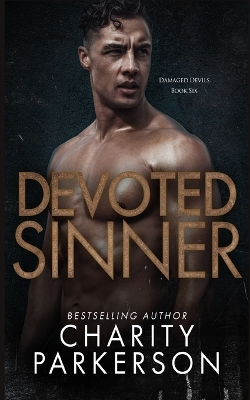 Book cover for Devoted Sinner