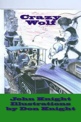 Cover of Crazy Wolf