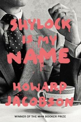 Cover of Shylock is My Name