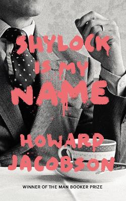 Book cover for Shylock is My Name