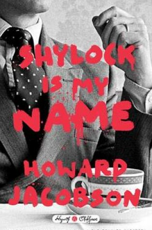 Cover of Shylock Is My Name