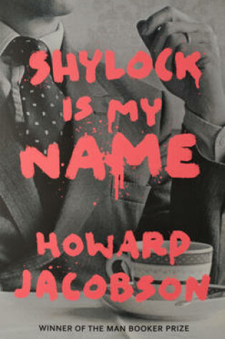 Cover of Shylock is My Name