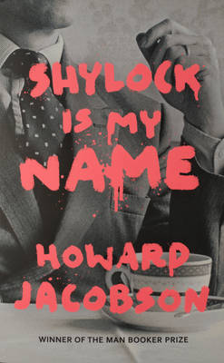 Book cover for Shylock is My Name