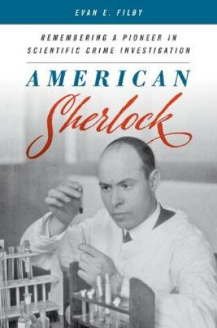 Cover of American Sherlock