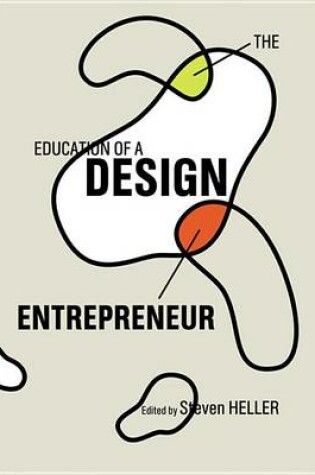 Cover of The Education of a Design Entrepreneur
