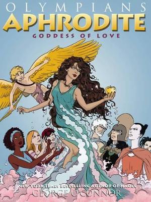 Book cover for Aphrodite