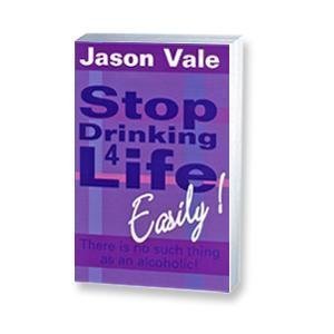 Cover of Stop Drinking 4 Life Easily!