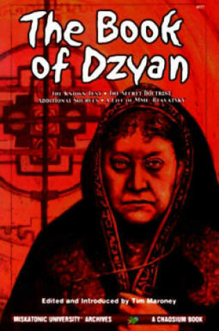 Cover of The Book of Dyzan