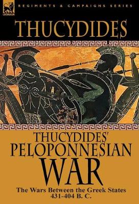 Book cover for Thucydides' Peloponnesian War