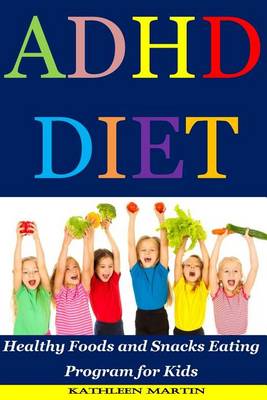 Cover of ADHD Diet