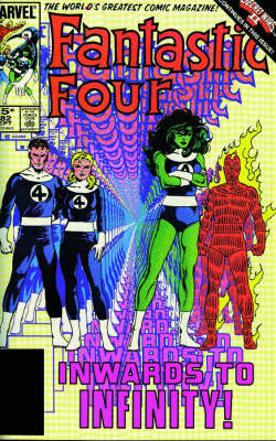 Book cover for Fantastic Four Visionaries: John Byrne Vol.6