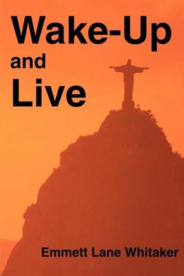 Book cover for Wake-Up and Live