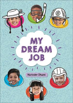 Cover of Reading Planet KS2 - My Dream Job - Level 7: Saturn/Blue-Red band