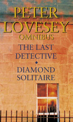 Book cover for The Last Detective/Diamond Solitaire