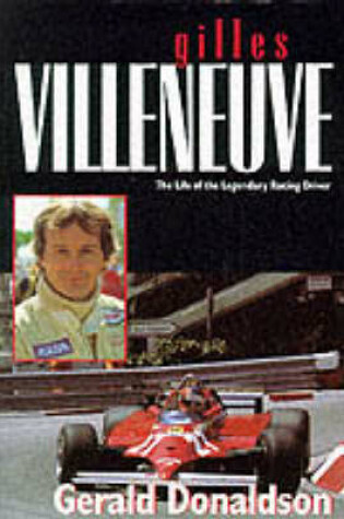 Cover of Gilles Villeneuve