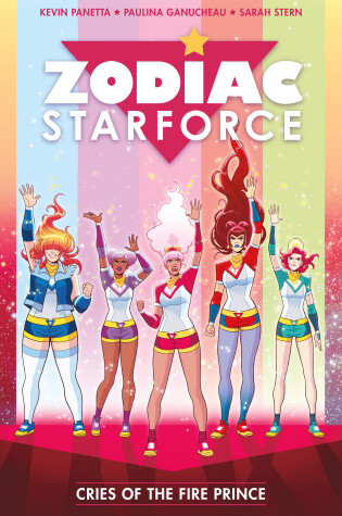 Cover of Zodiac Starforce Vol. 2