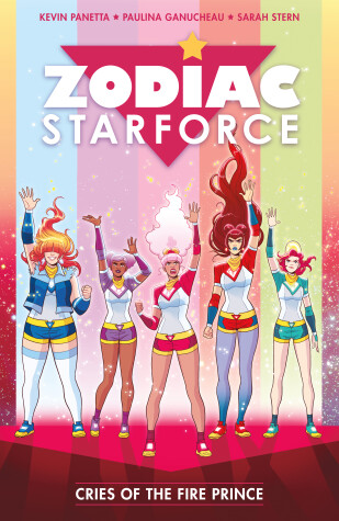 Book cover for Zodiac Starforce Vol. 2