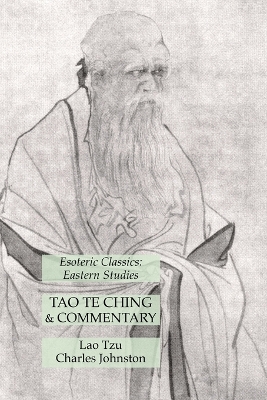 Book cover for Tao Te Ching & Commentary