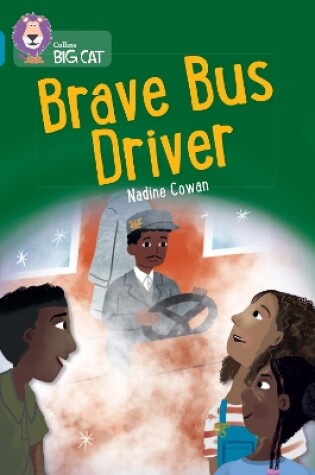 Cover of Brave Bus Driver