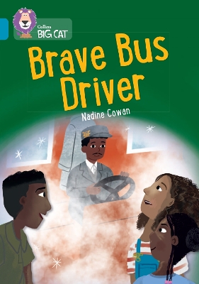 Cover of Brave Bus Driver