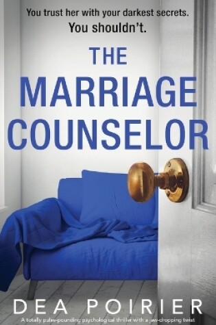 Cover of The Marriage Counselor