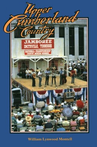 Cover of Upper Cumberland Country