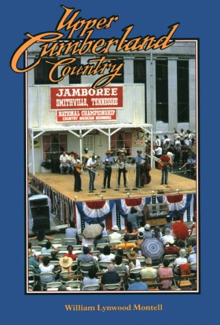 Cover of Upper Cumberland Country